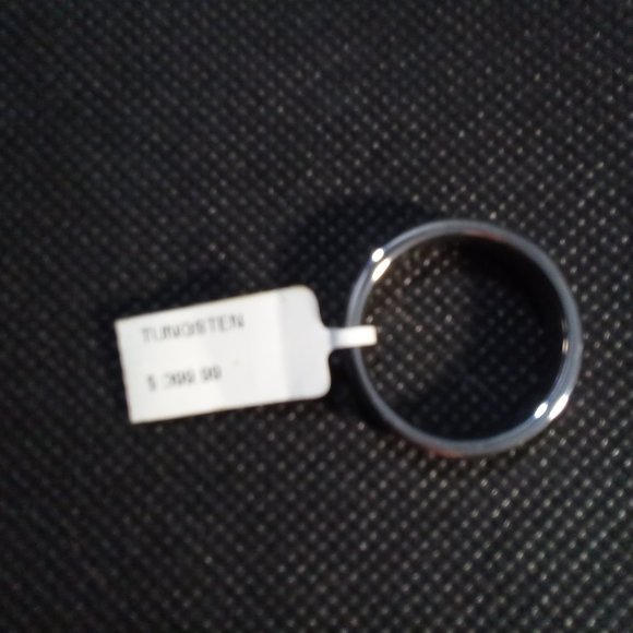 Tungsten ring NWT - Picture 1 of 4